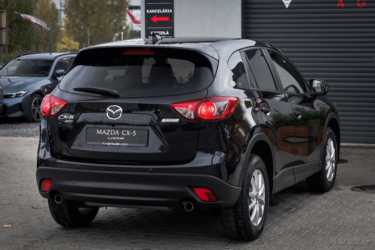 Mazda CX-5 2.0 Skyactiv-G160 Revolution Top AWD - 7