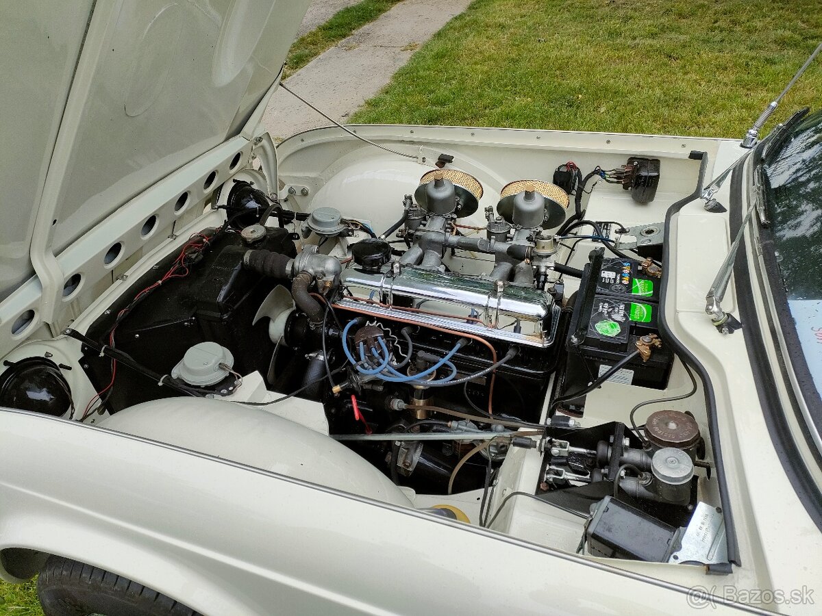 Predam Triumph TR4 - 7