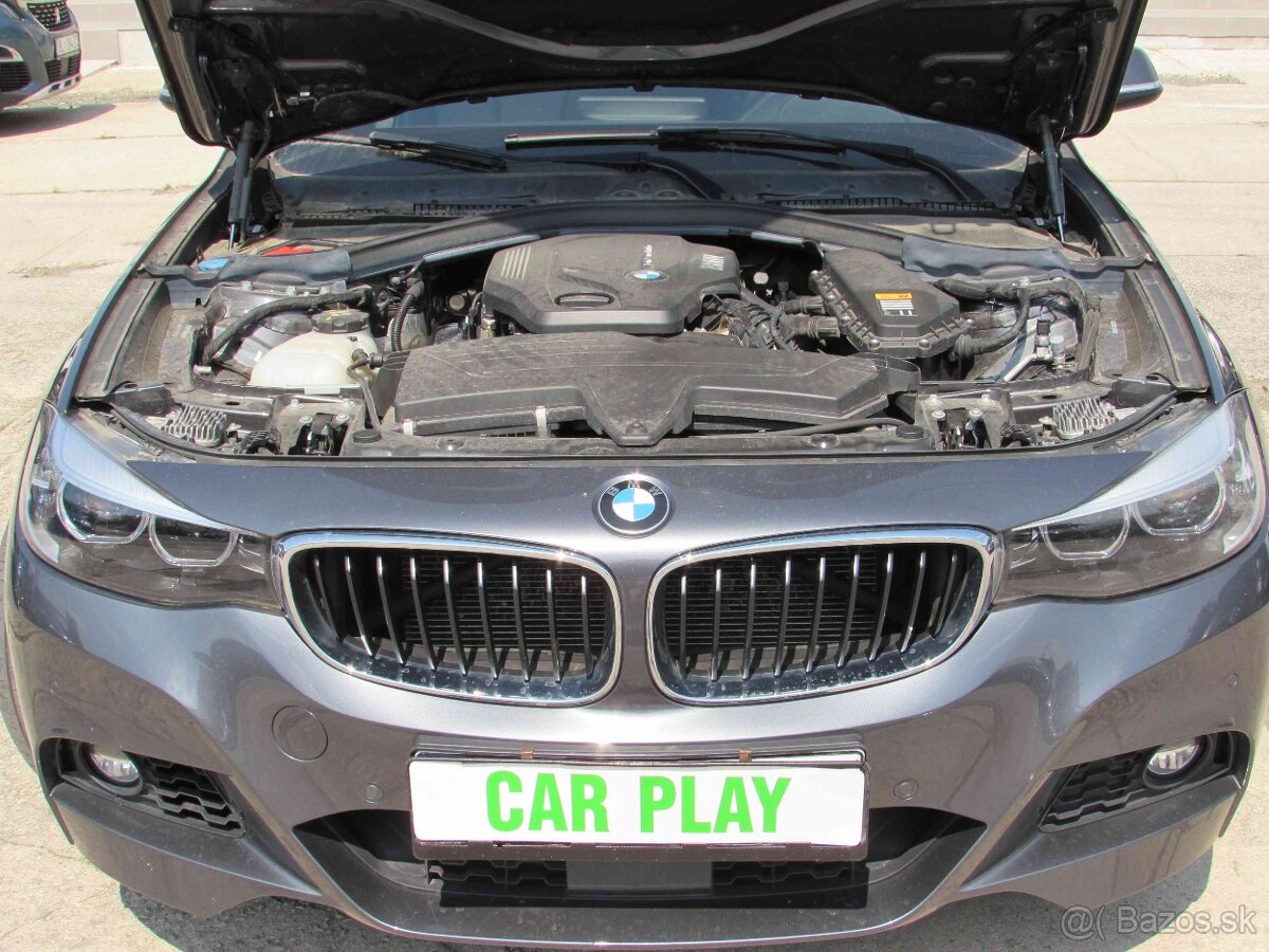 BMW Rad 3 GT 320d xDrive M Sport A/T - 7