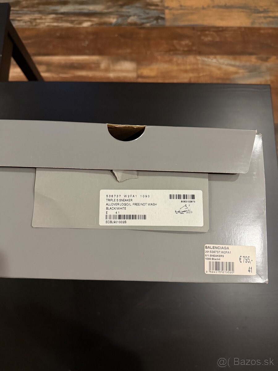 BALENCIAGA TRIPLE S - 7