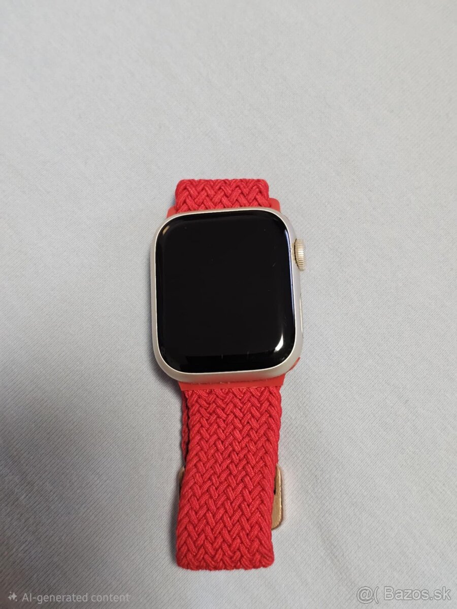 Apple IPhone 13 pro max a Apple Watch Series 7 (41mm) - 7