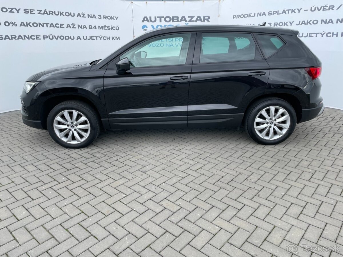 Seat Ateca 2.0TDi 1.maj. FULL LED Navi - 7