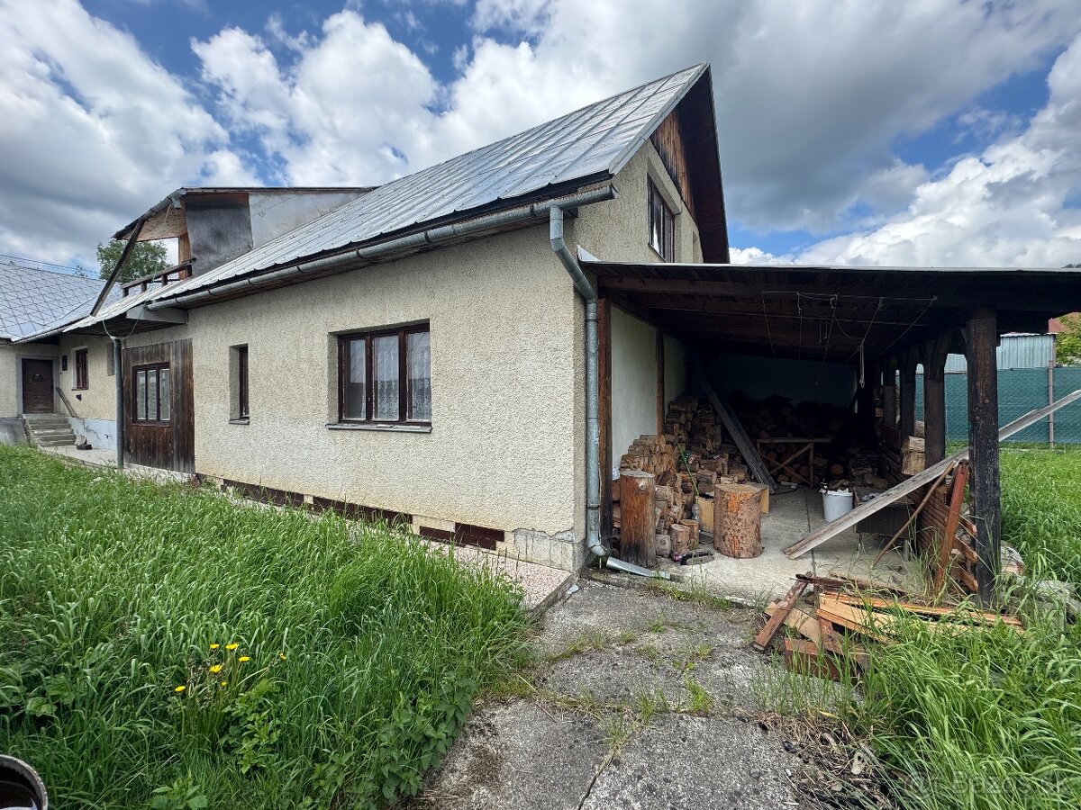 Na predaj dom Zázrivá, na predaj dom Orava - 7