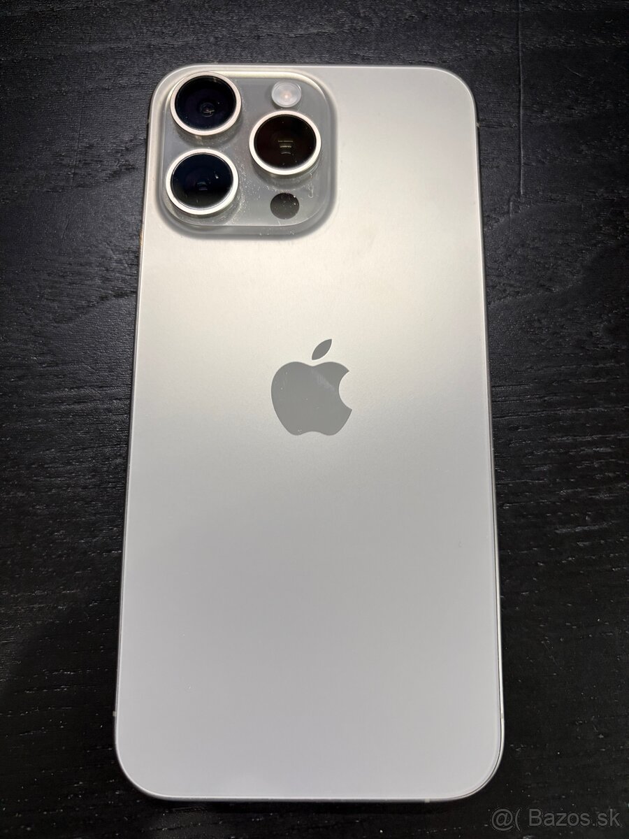 Iphone 15 Pro Max 512Gb - 7