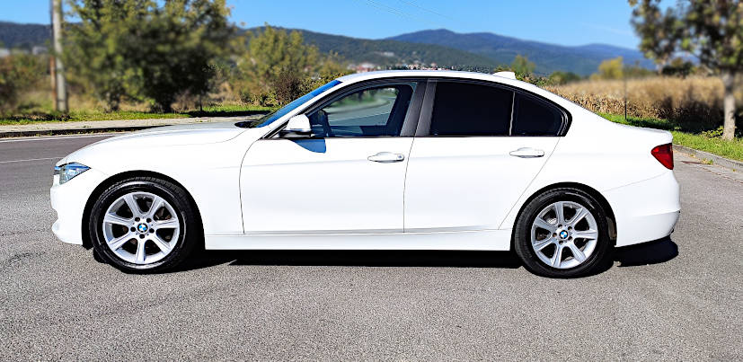 BMW 3 sedan 320d xDrive 8st. A/T - 7