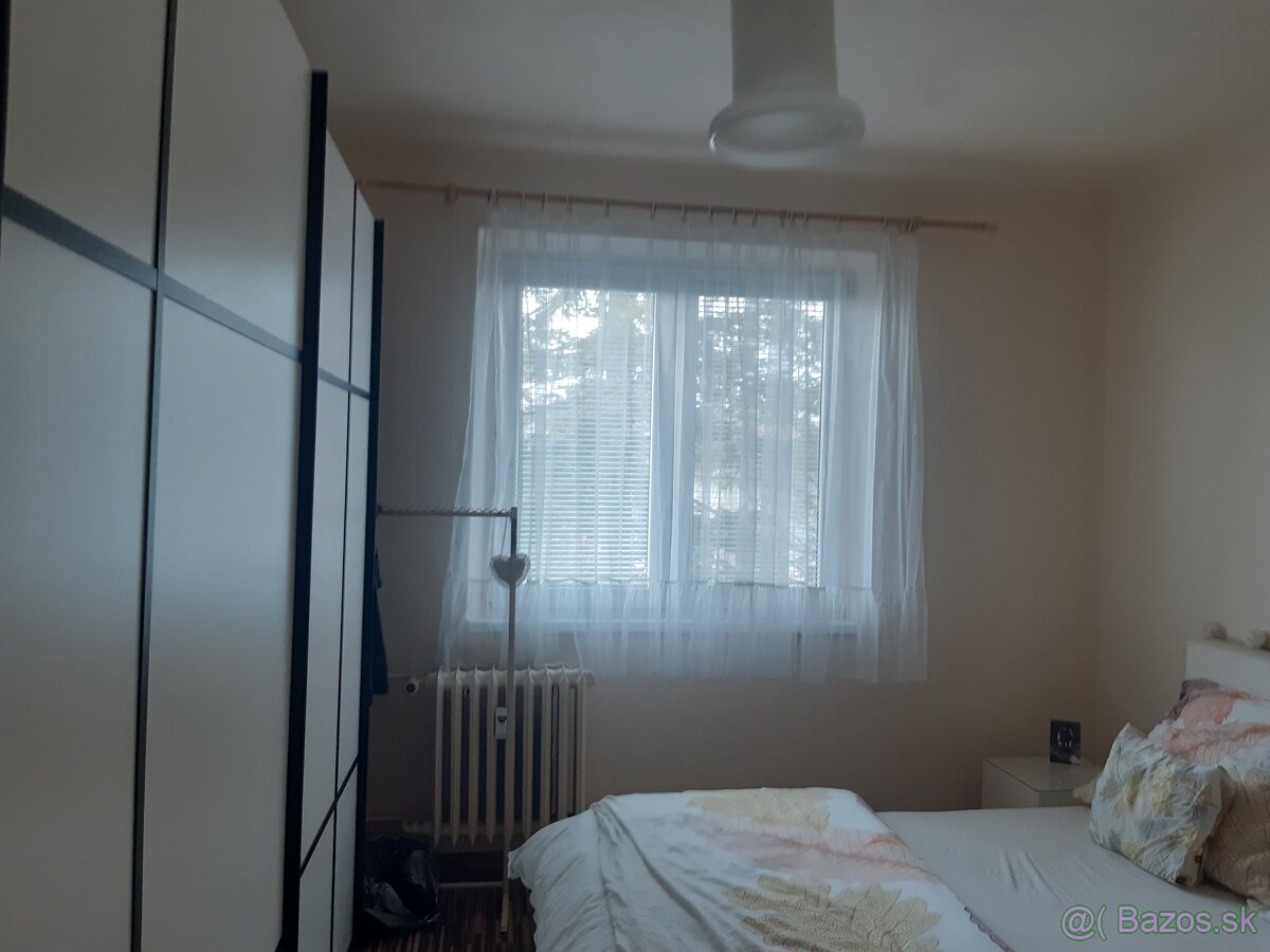 Predám 2,5 izbový obnovený byt - 7