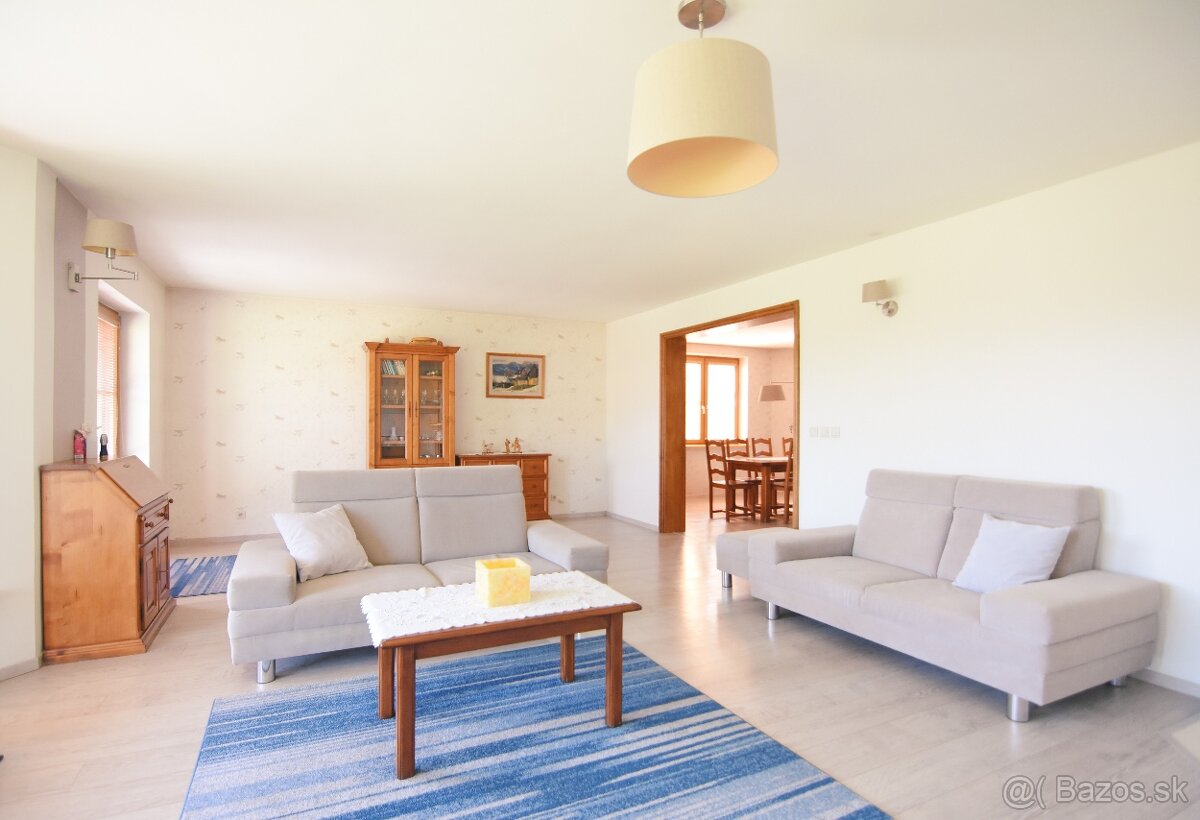 Na predaj Rodinný dom,Trenčín-Zlatovce, krásny pozemok 900m2 - 7