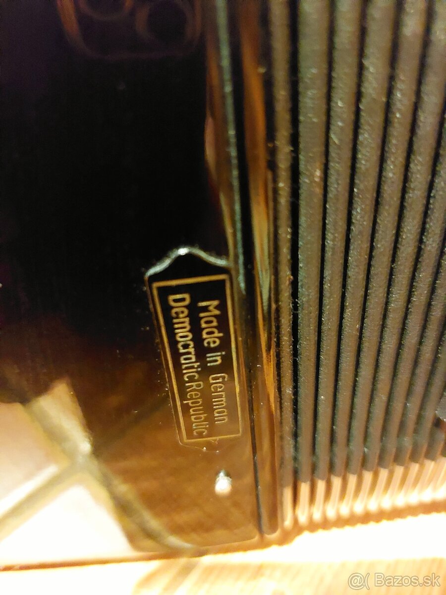 Royal Standard Selecta 120 basov cassotto - 7