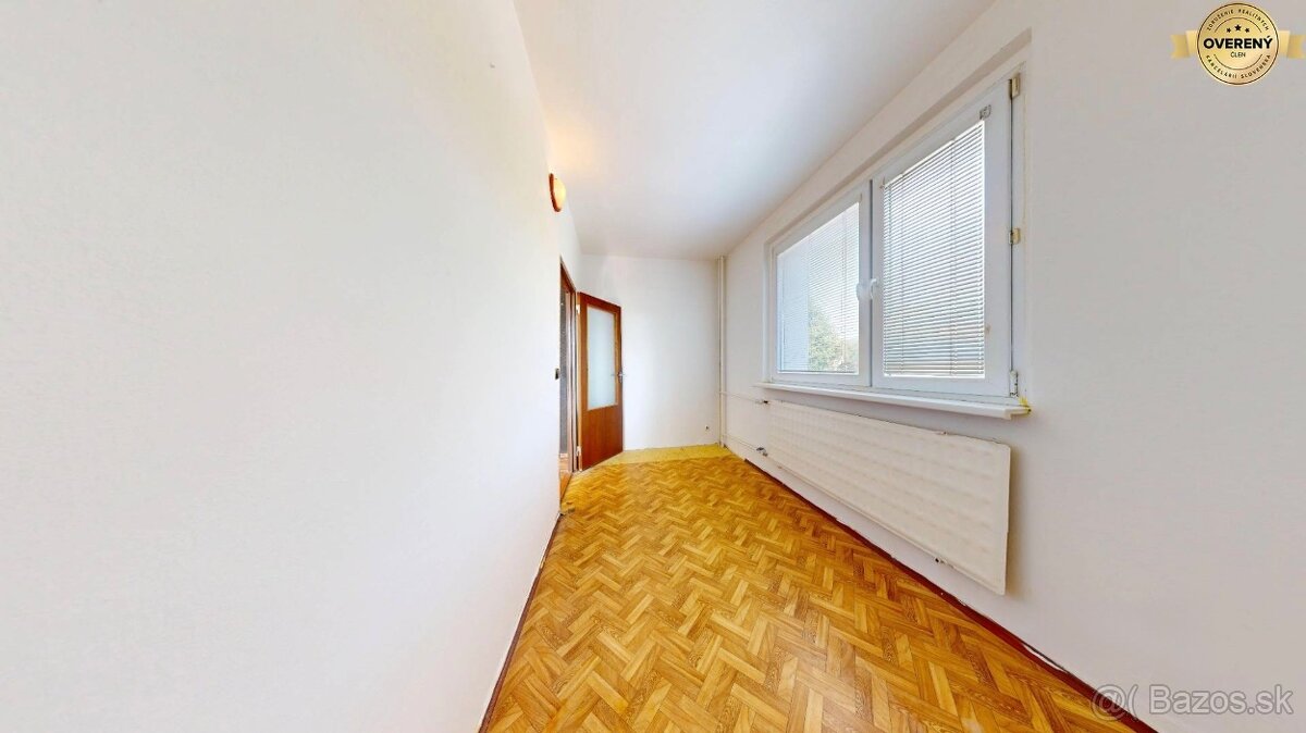 Predám 3 izbový byt - 7