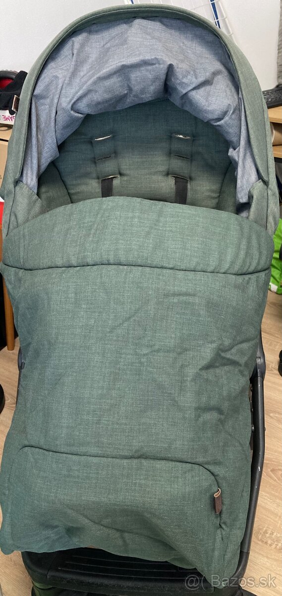 Predám kočík Roan Bloom trojkombináciu - 7