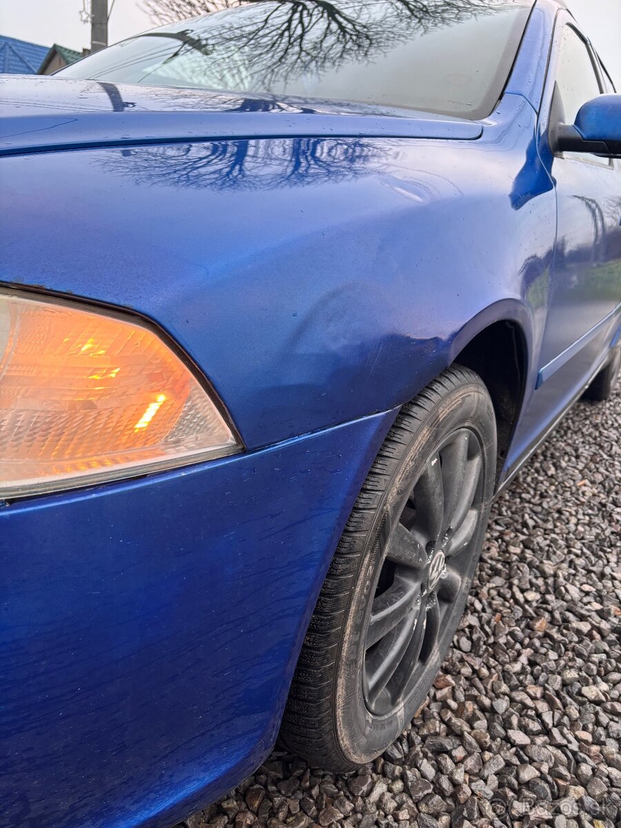 Škoda Octavia 2 rs - 7