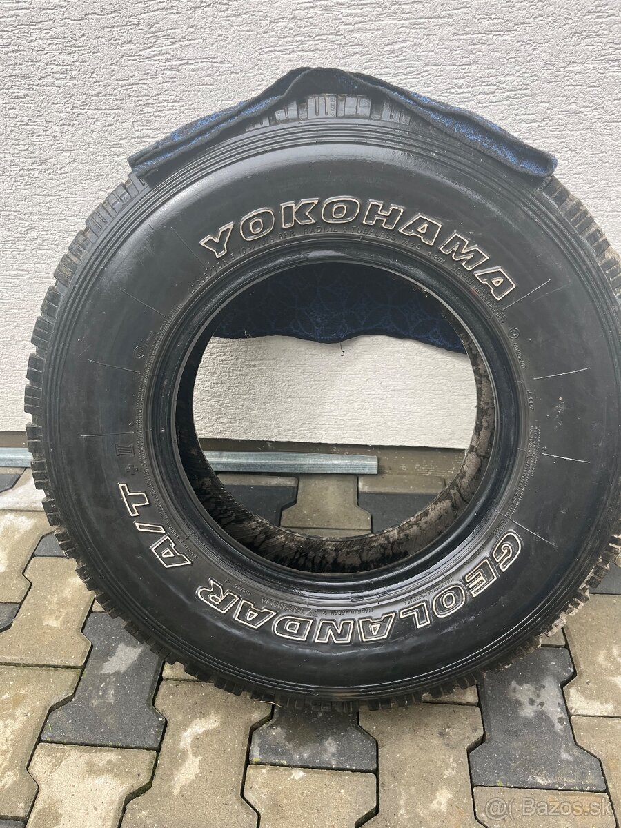 Pneumatiky Hyundai Galoper - 7