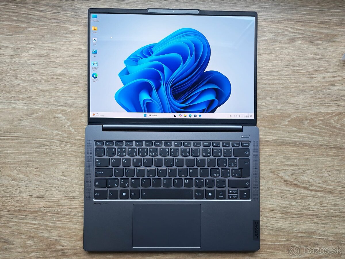 Lenovo IdeaPad Pro 5 14 2.8k Ryzen 7 8845HS,32GB/1TB,ALZA - 7