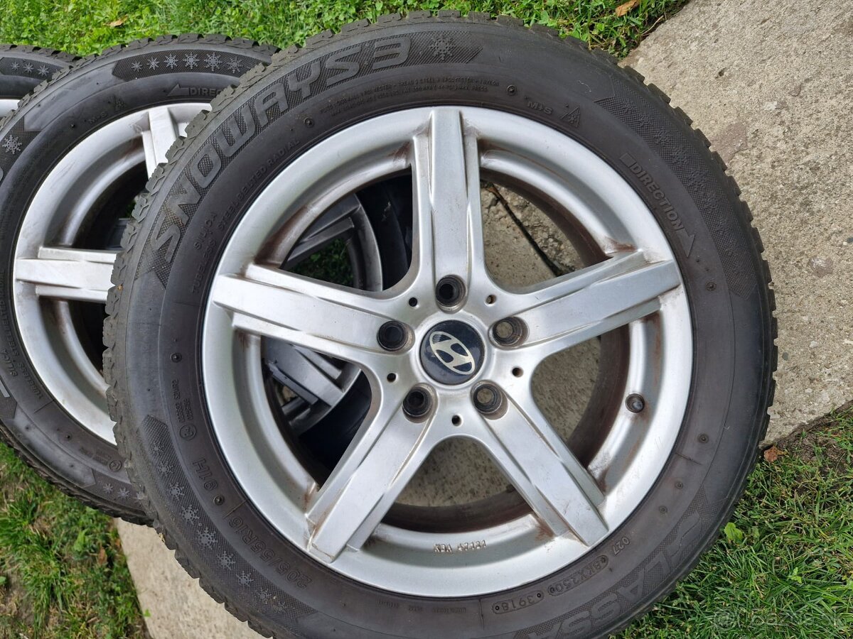 Zimne pneumatiky HYUNDAI - 7