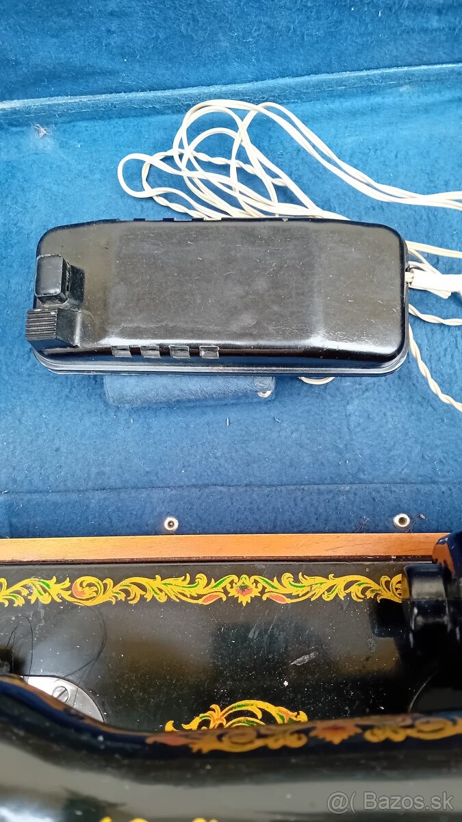 Sijaci stroj,Demizon,Pletivo - 7