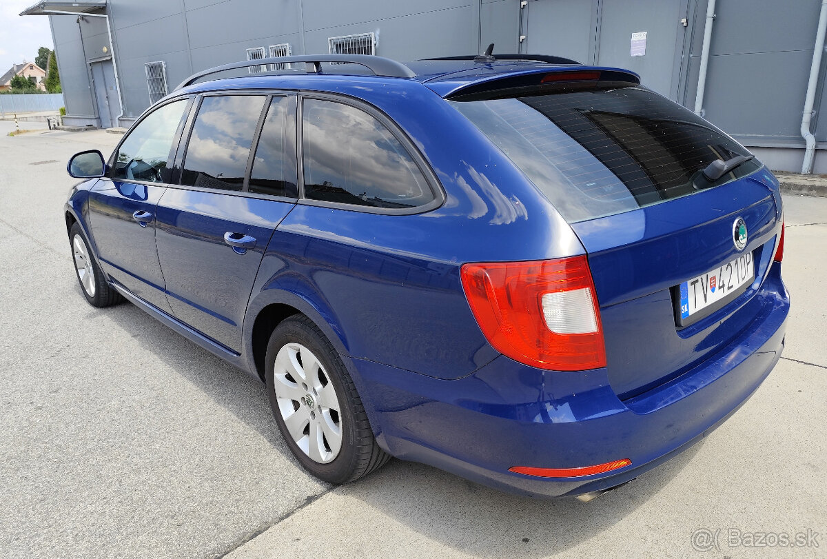 Škoda Superb Combi 2.0 TDI 103 kw SR - 7