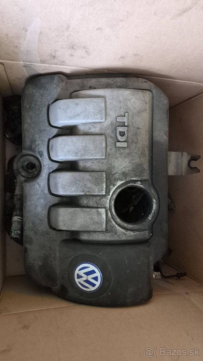 Sharan 1.9tdi diely - 7