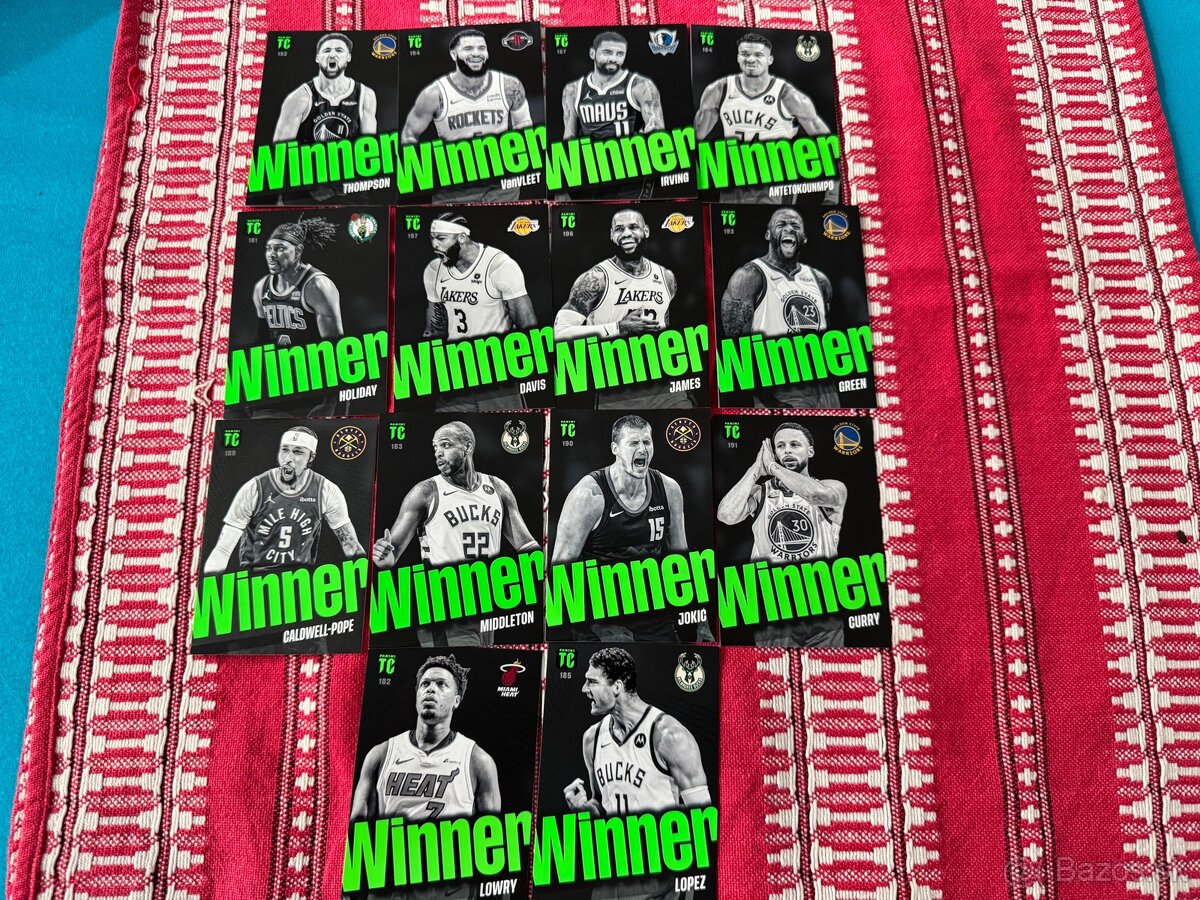 NBA Top Class 2023/24 - 7