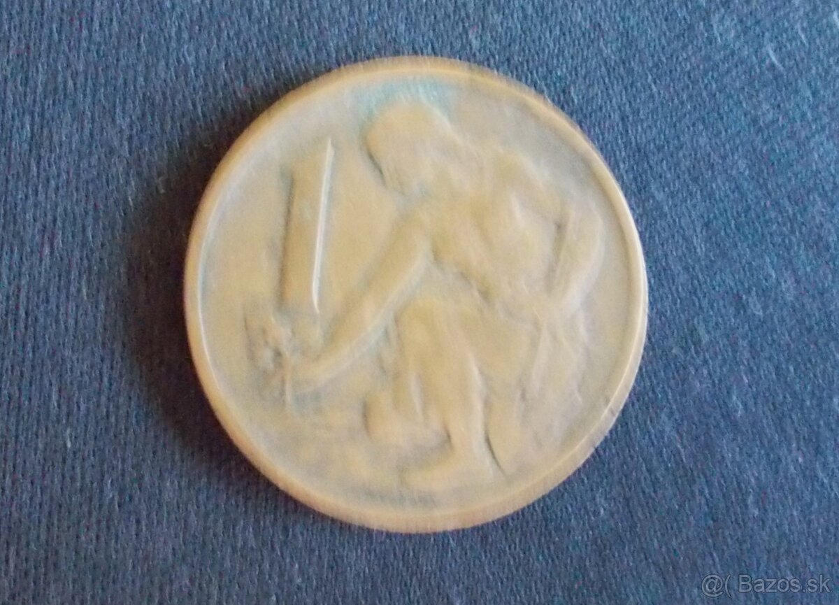 Predám rôzne čsl. mince - 7