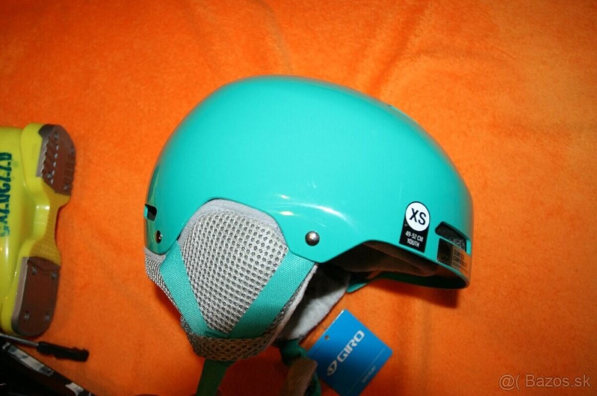 detské lyže Atomic XT 70 cm, lyžiarky - 7