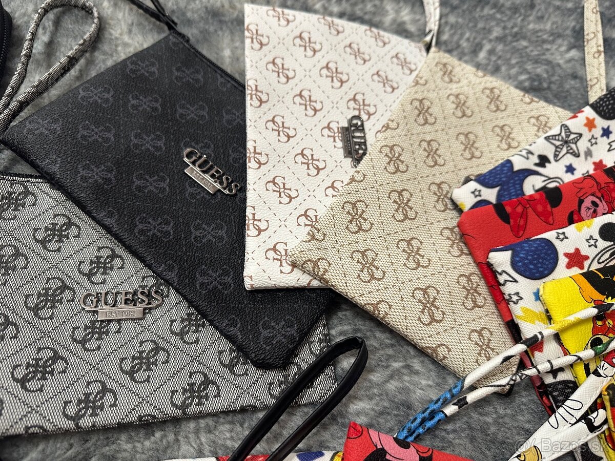 Prnazenka,taska,kabelka NOVÉ - 7