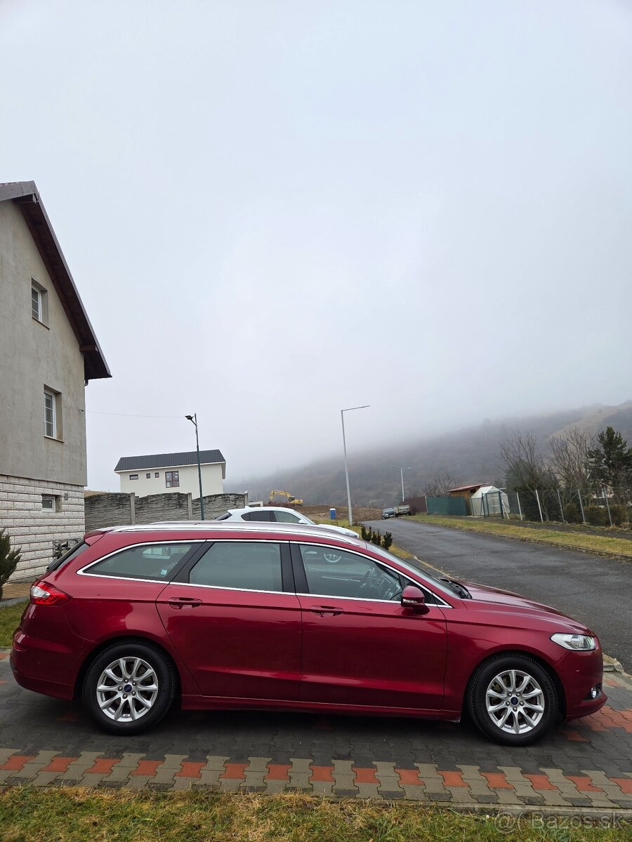 Ford Mondeo 2.0 TDCi Automat - 7