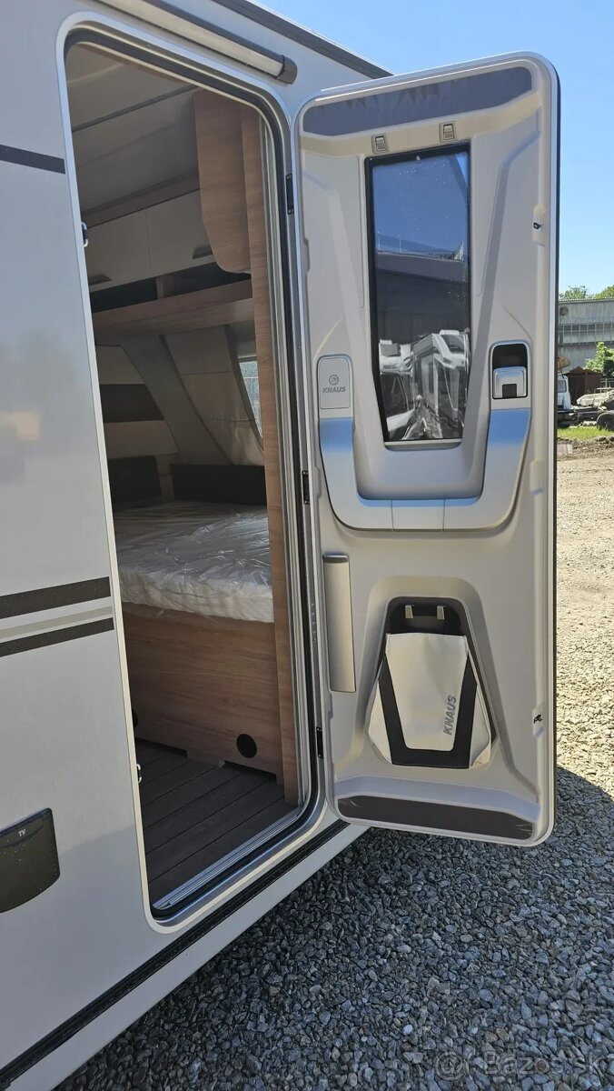 Knaus Südwind 500 QDK - edícia 60 Years - 7