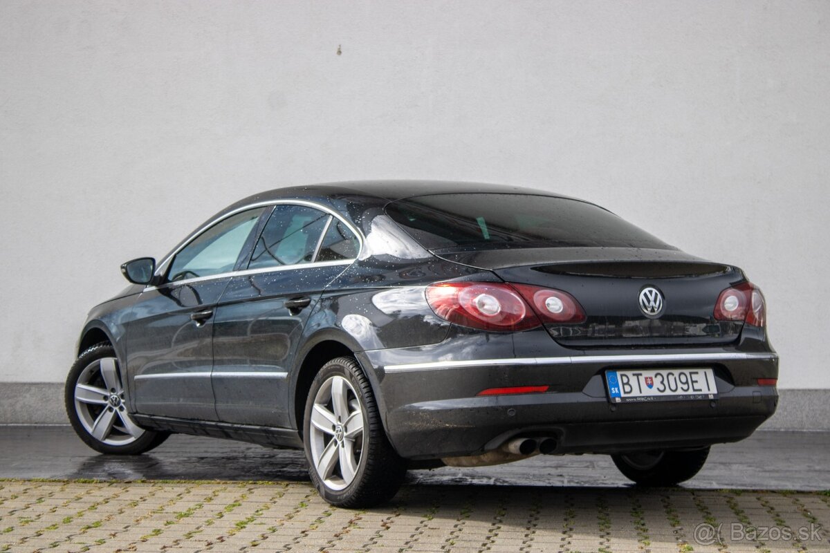 Volkswagen Passat CC - 7