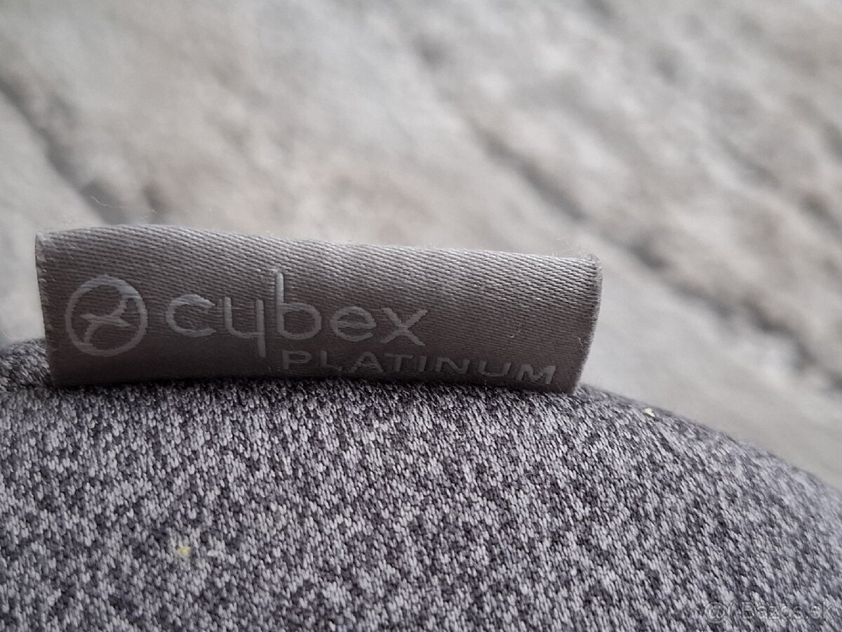 Cybex Cloud T+ i-size - 7