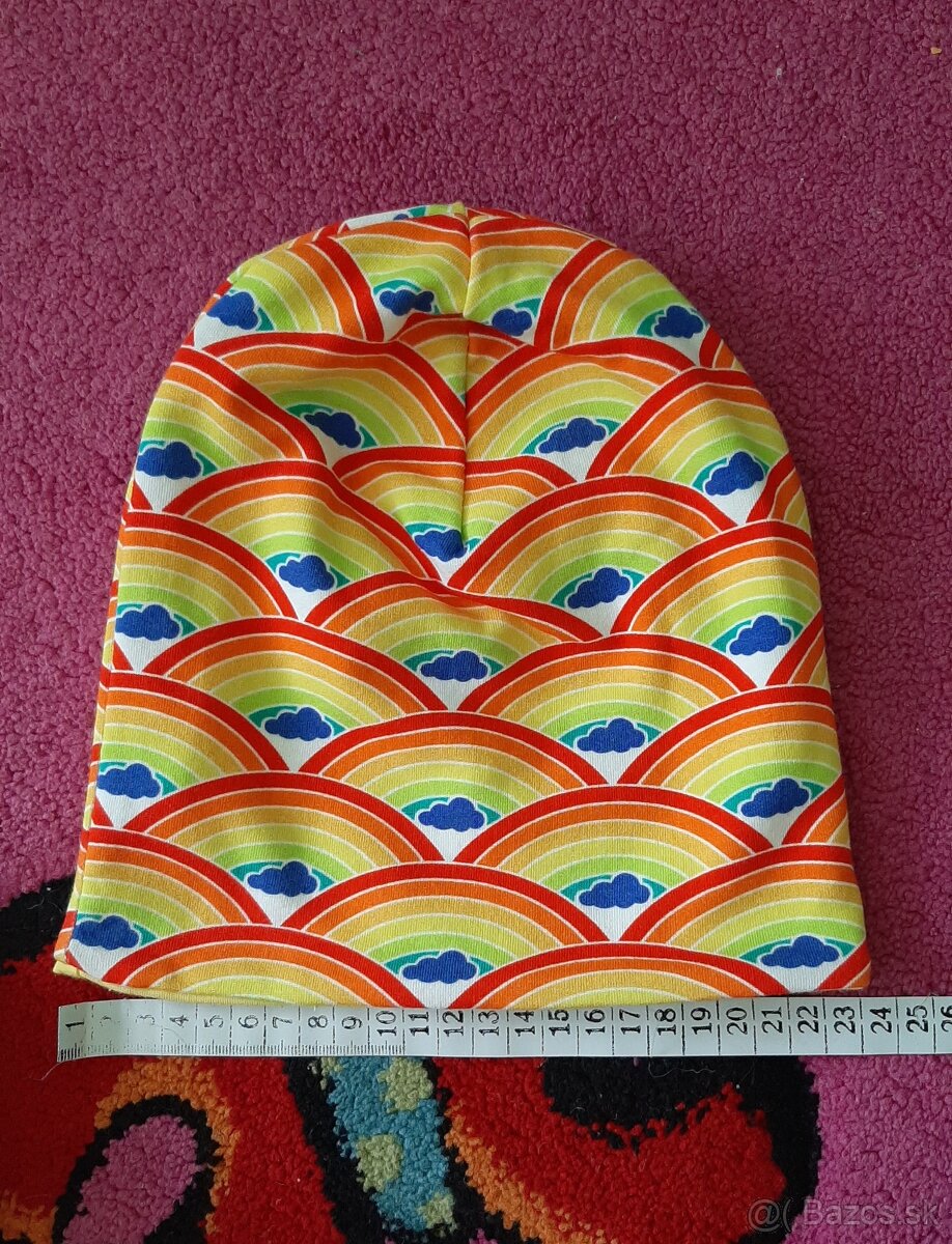 Klobucik, siltovka, ciapky - 7