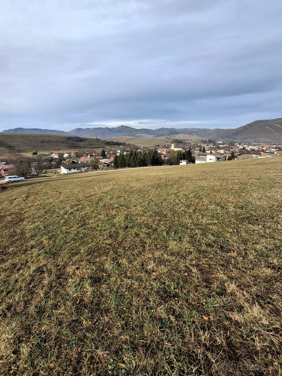 Predaj stavebný pozemok Konská - 7