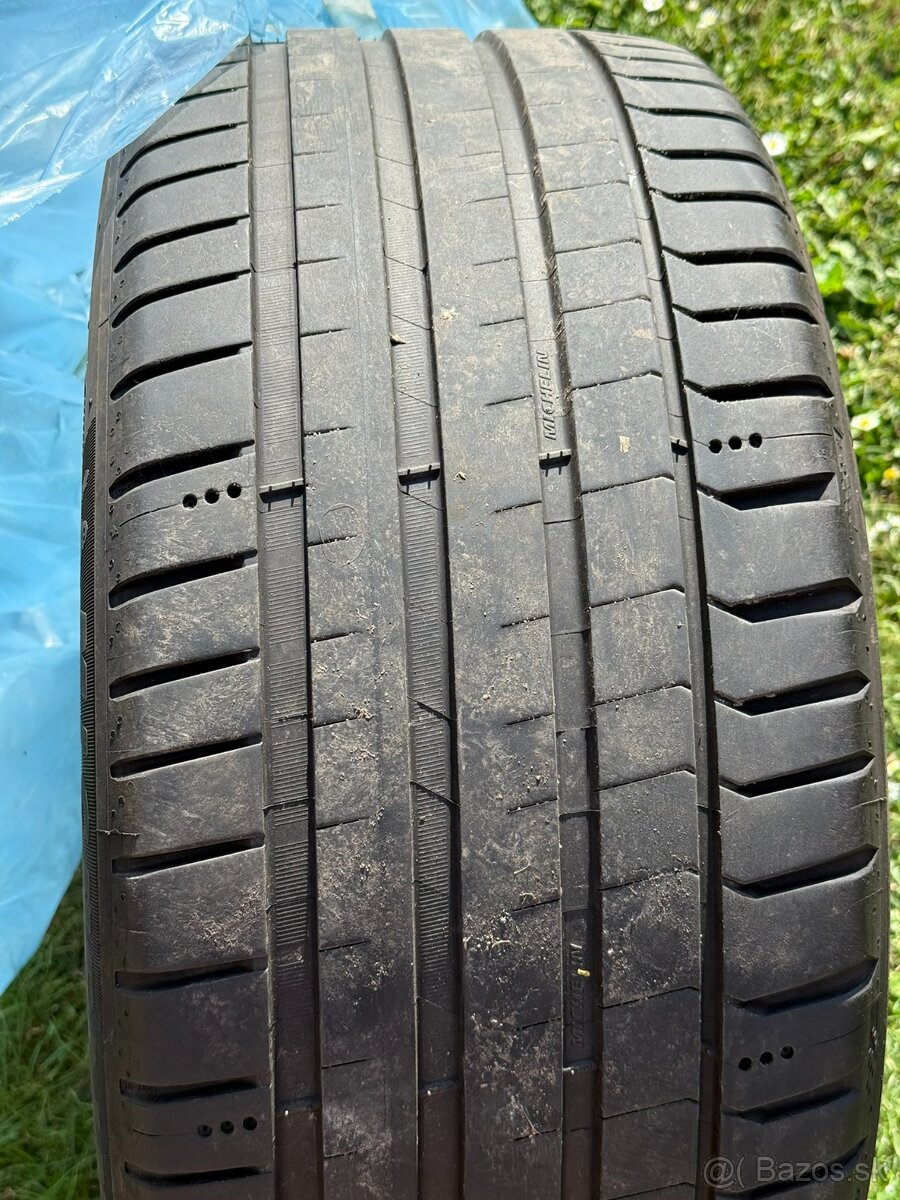Michelin PILOT SPORT 5 255/40 R18 99Y - 7