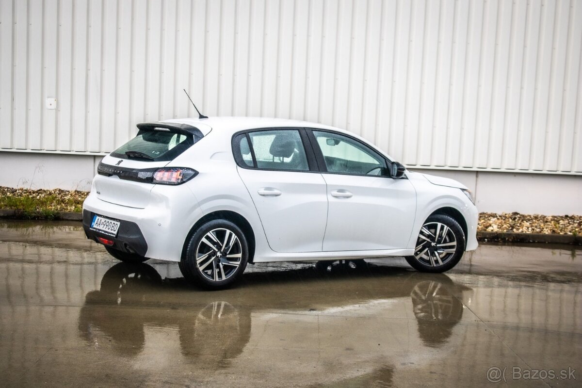 Peugeot 208 1.2 PureTech 100 Allure - 7