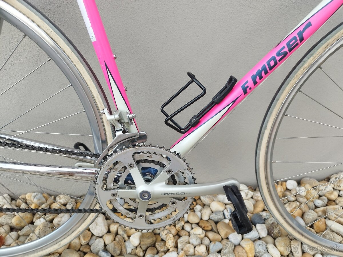 F.Moser Leader AX - 7