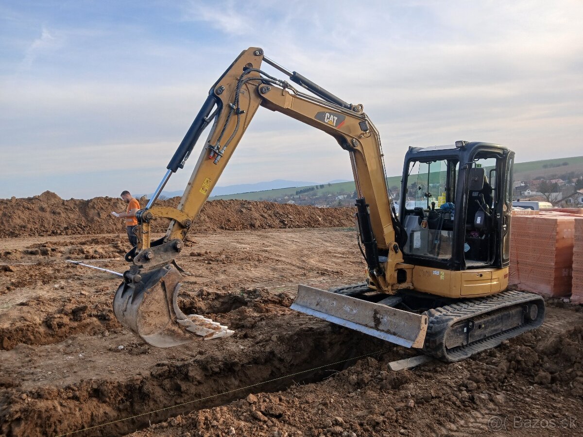 Cat 305e - 7
