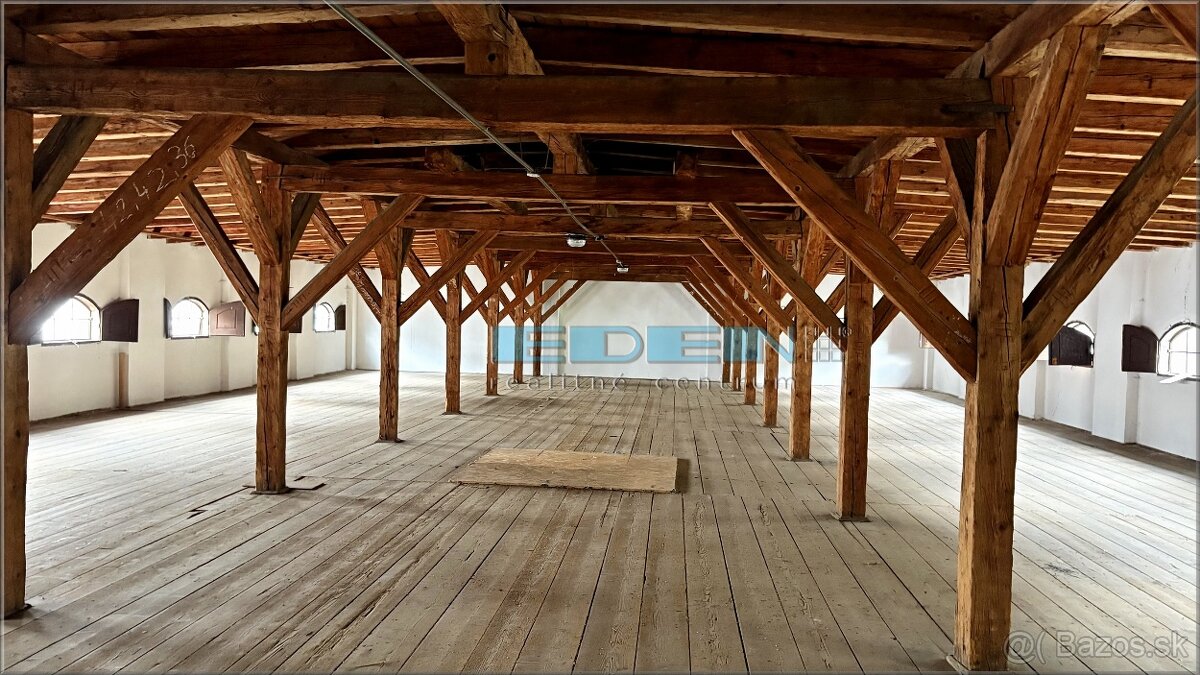 predaj bývalej tabakovej fabriky 78.643m2 - 7