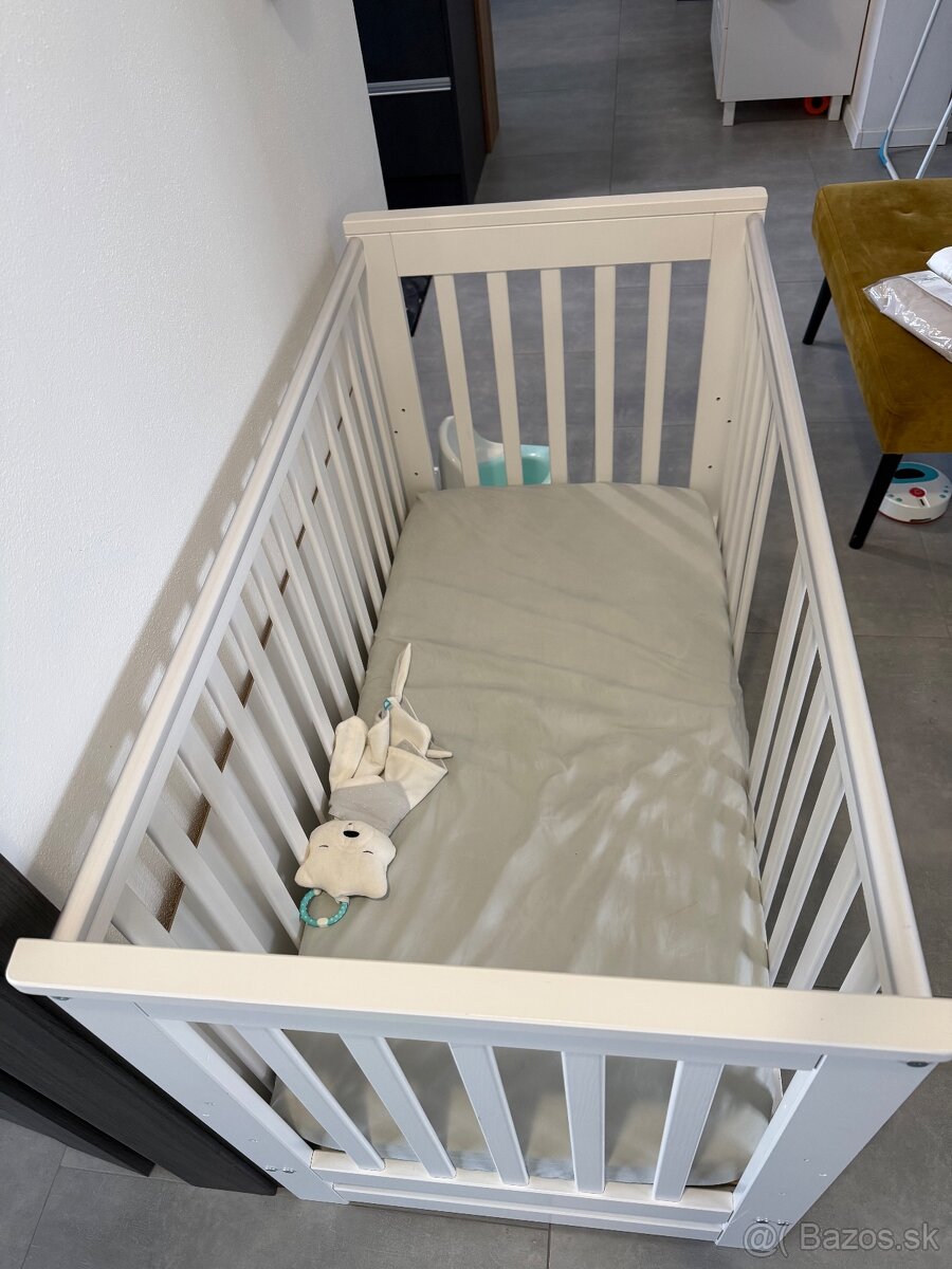 Detská postielka Klups - 7