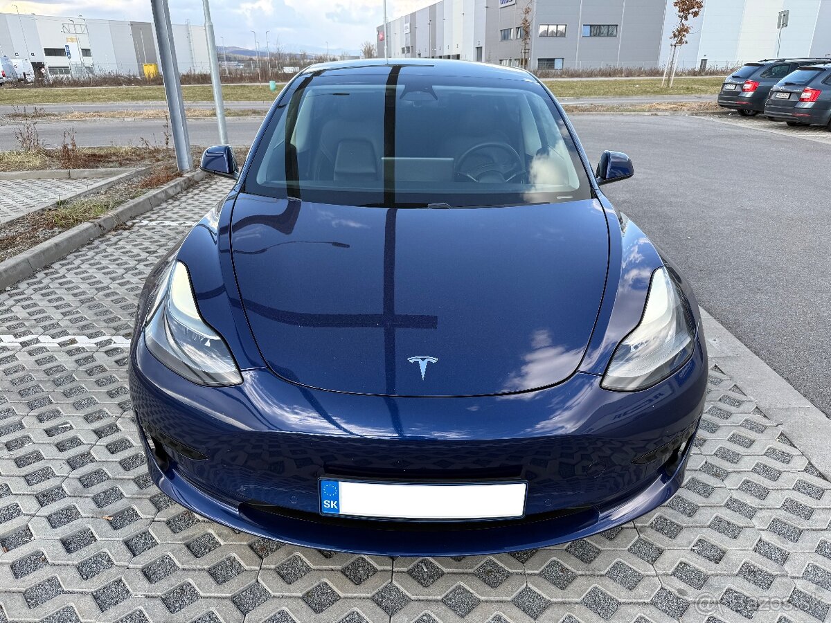 Tesla Model 3 SR+ - 7