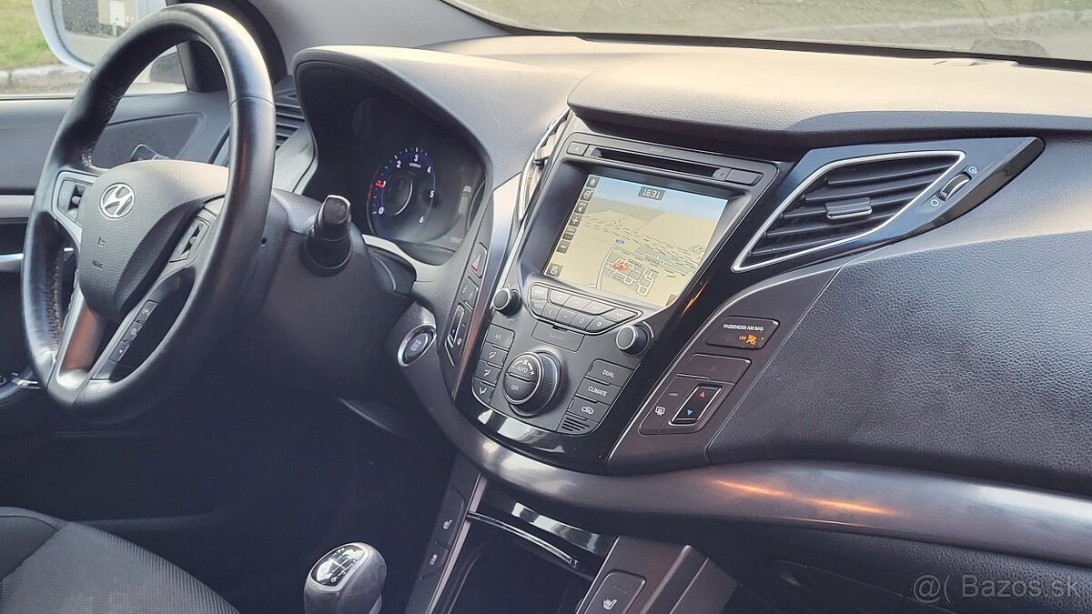 Hyundai i40CW 1,7CRDi 2016 - 7