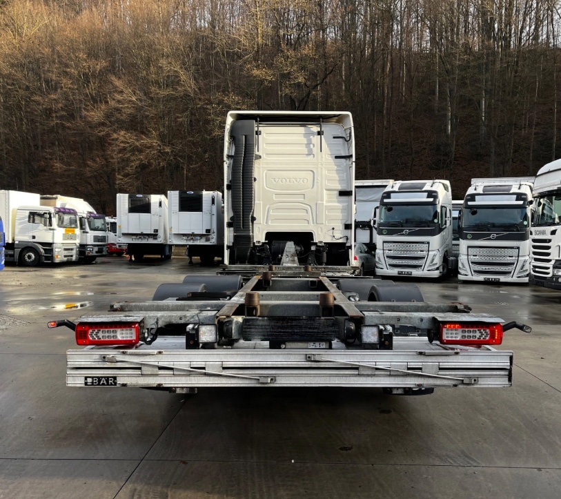 Volvo FH500 - 6x2 – BDF – EURO 6 - 7