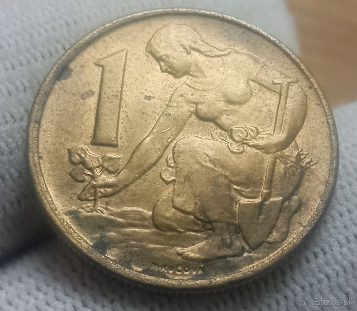 Československé mince č.1. - 7
