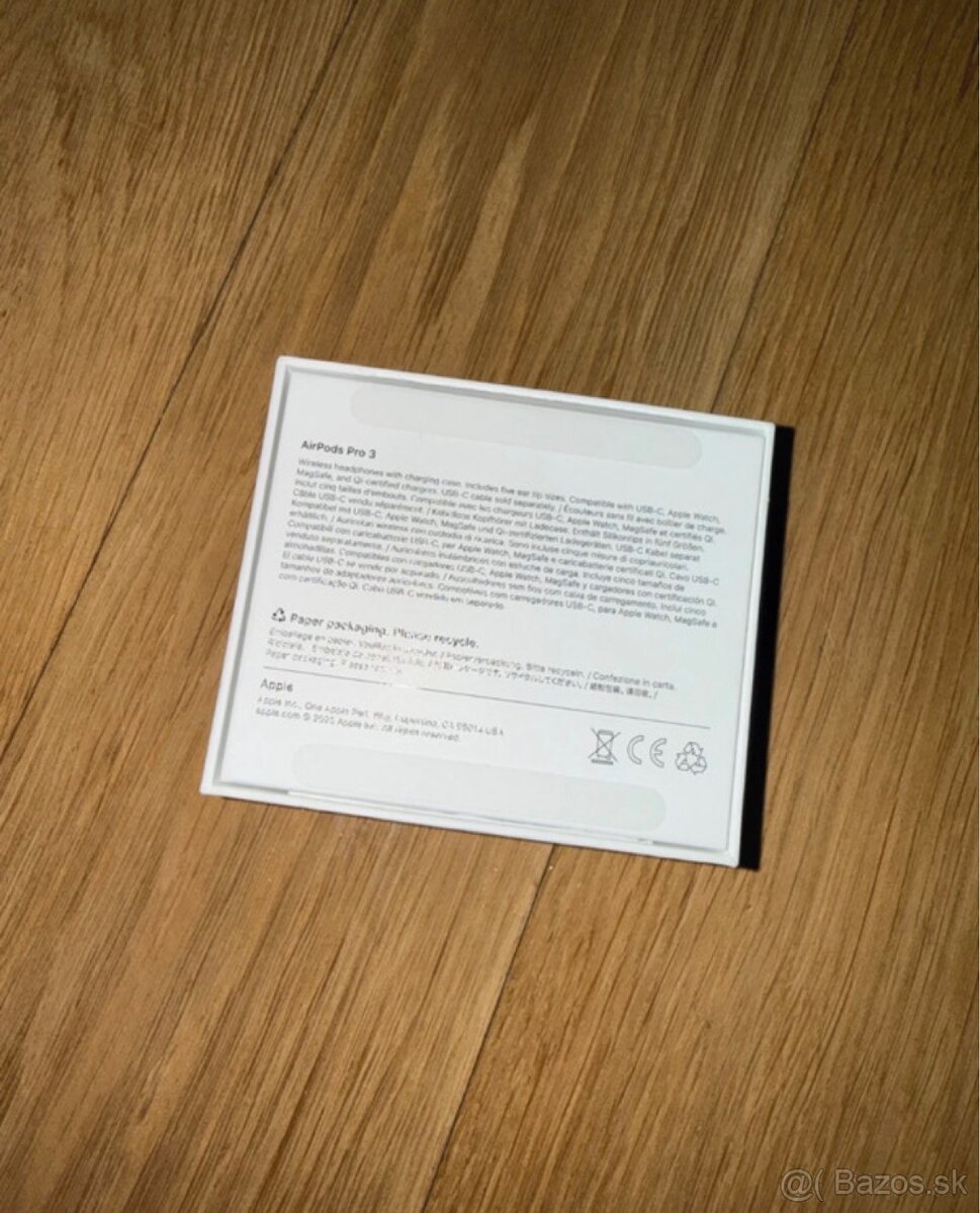 Predám Apple AirPods Pro (3. generácia) - 7