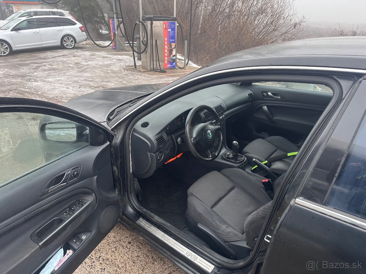 Škoda superb 1.9 TDi - 7