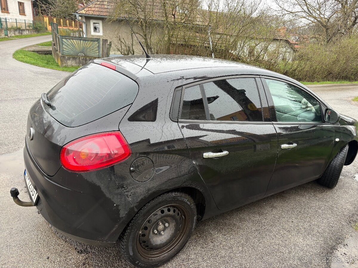 Fiat bravo 1.6 MTJ DIESEL r.v.2011 - 7