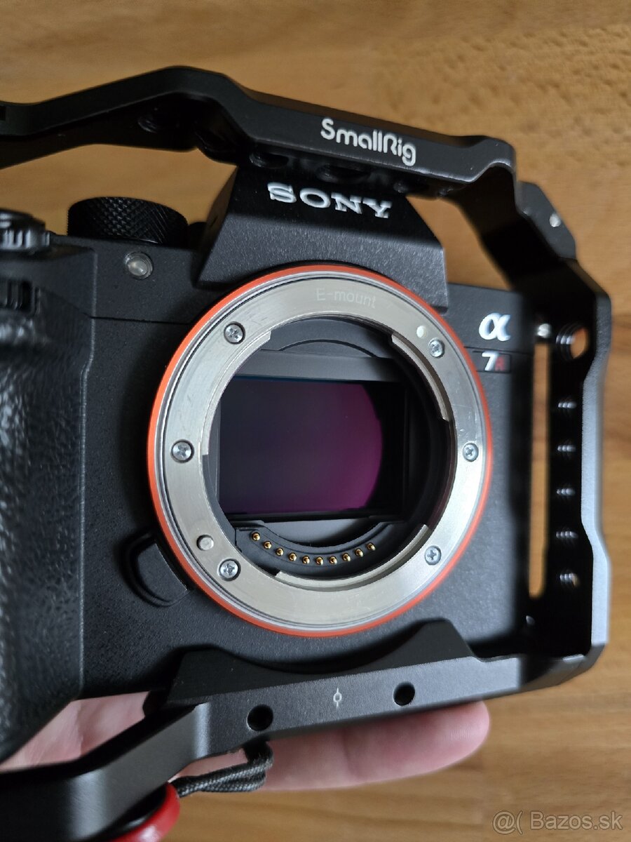 Sony a7 RIII s rozlíšením 42,4 Mpx - 7