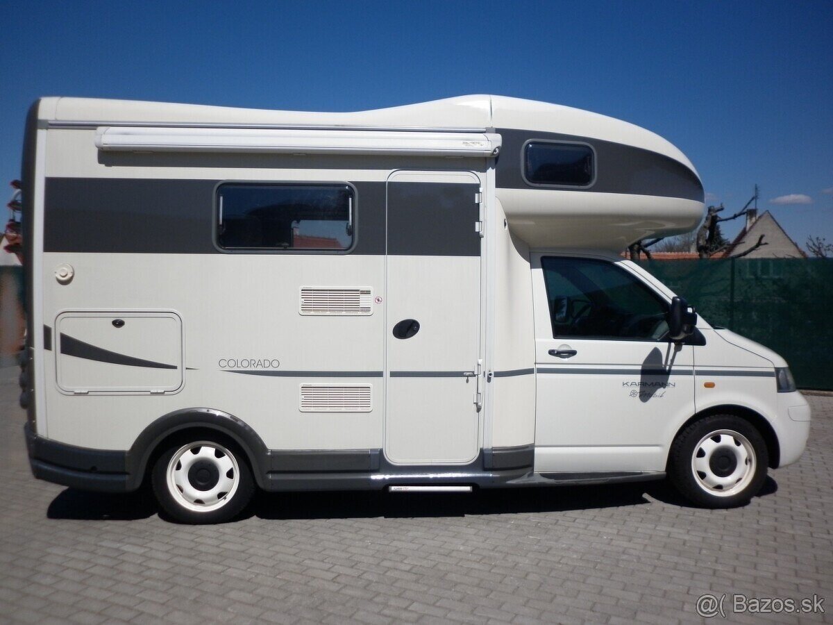 2006 VW Karmann Colorado 550 - 7