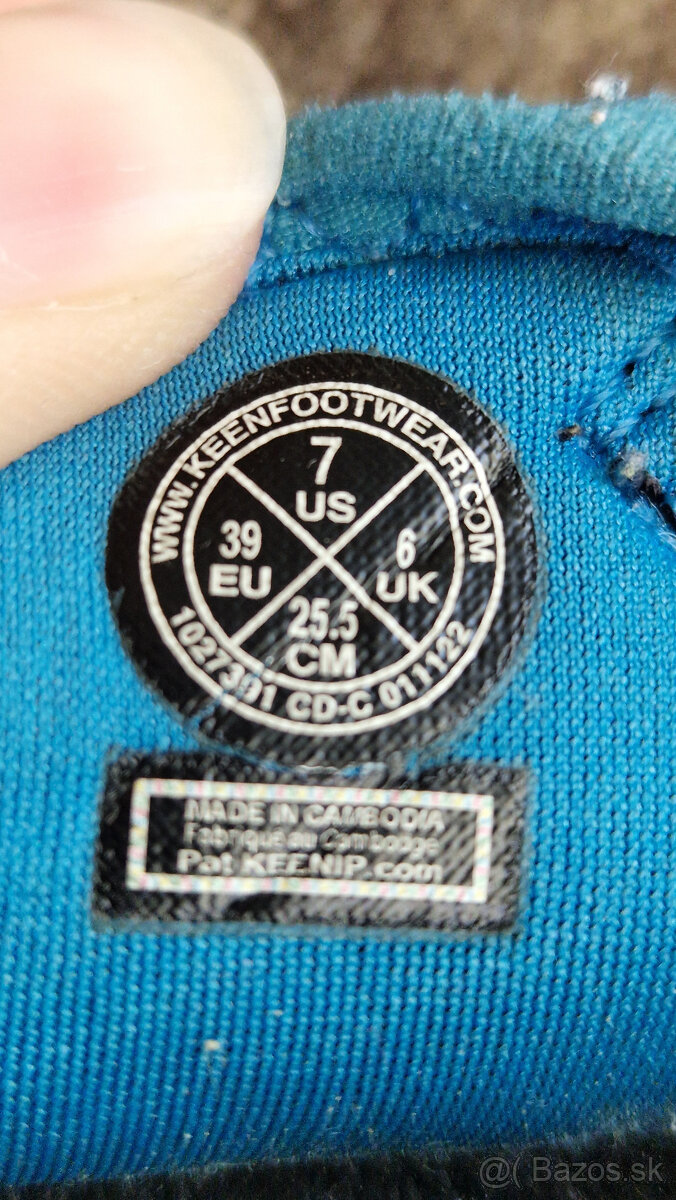 Keen sandále - 7