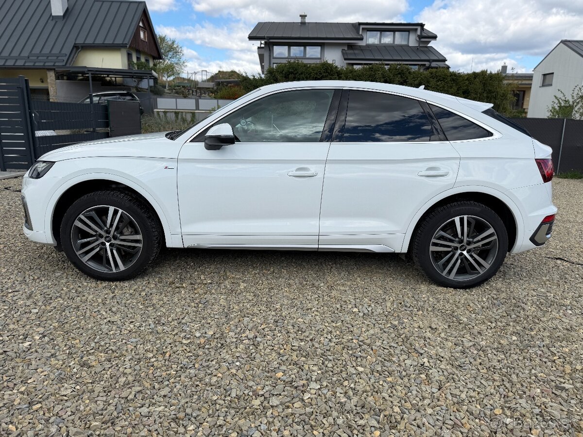 Audi Q5 S-Line 210kw 4x4 - 7