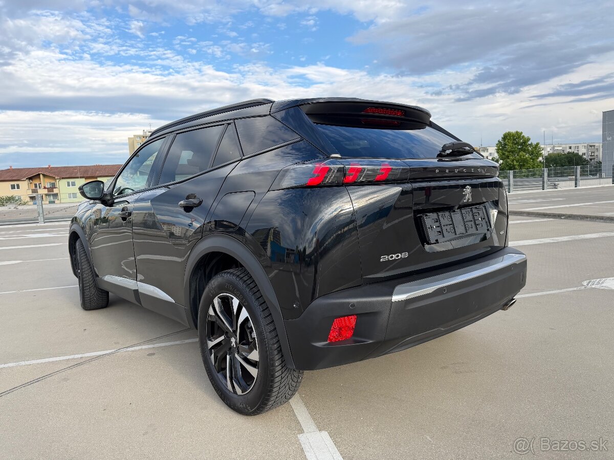 Peugeot 2008 GT Line 1.5hdi - 7