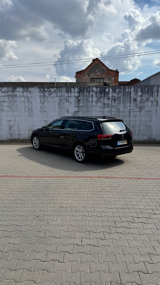 VW Passat Variant 2.0 TDI DSG - 7